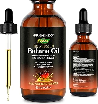 Aceite Batana Crecimiento Cabello 30 ml