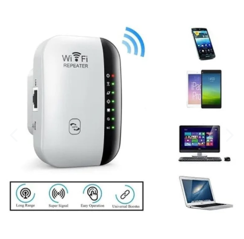 Amplificador wifi