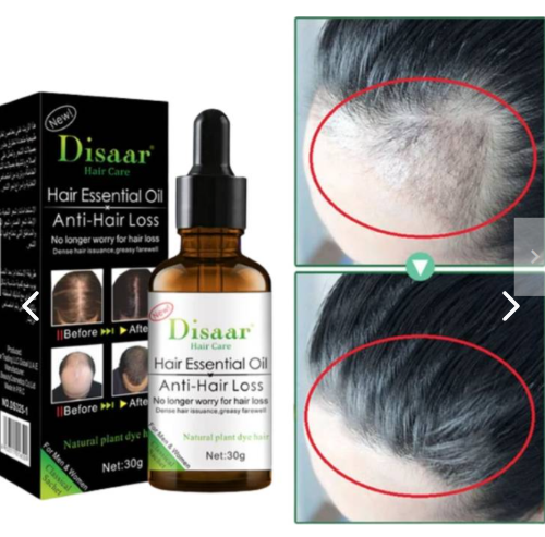 Aceite anticaida Haircare jengibre serum