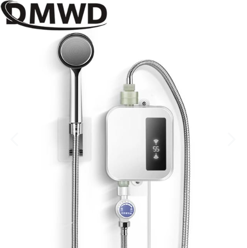 Calentador de agua eléctrico para cocina