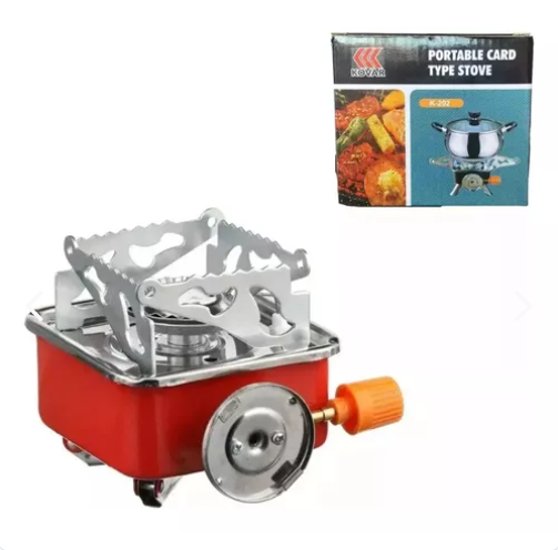 Cocinilla Plegable De Camping