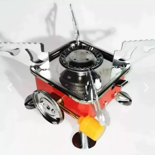 Cocinilla Plegable De Camping