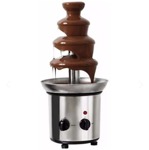 Máquina de Fondue Eléctrica 4 Capas