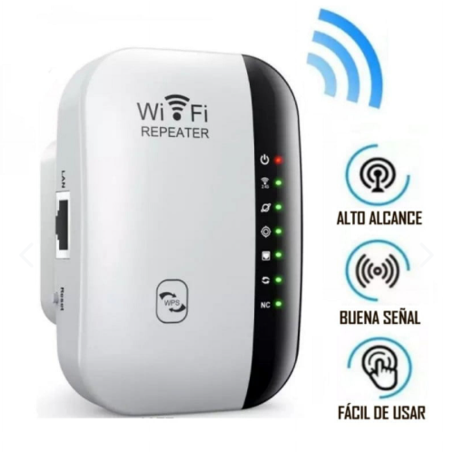 MC - Repetidor de señal Wi-FI